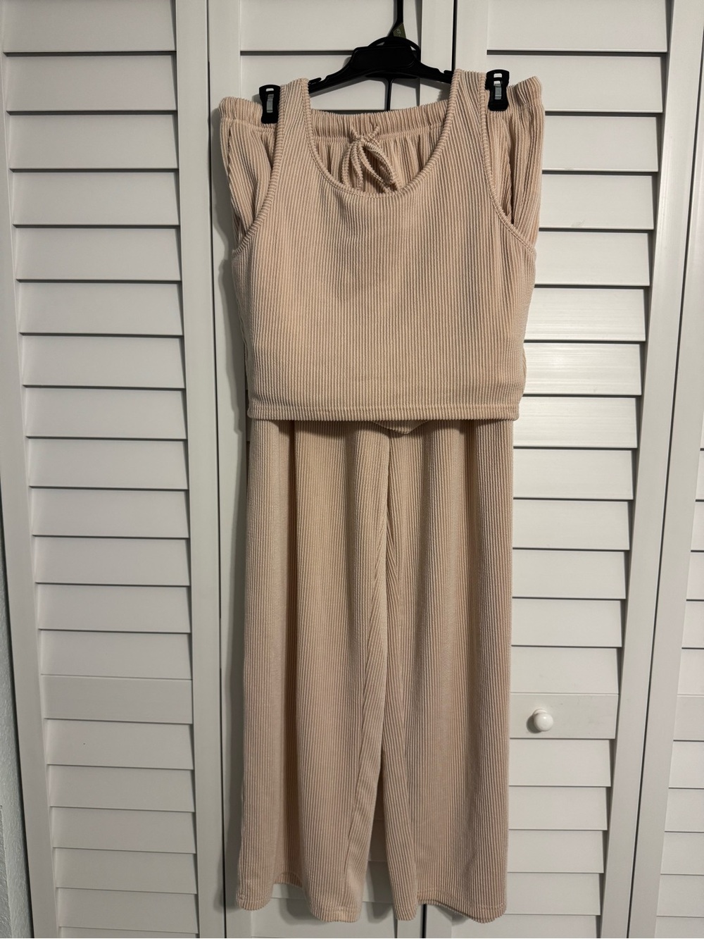 Ekouaer Women’s 3 Piece Loungewear set
